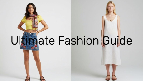 The Luxury Fashion Guide 